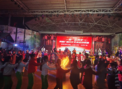 2023·美丽广西文化艺术活动中心文艺汇演在桂林隆重举行