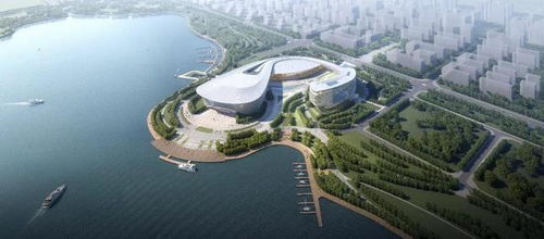 郑州龙湖新地标 郑州国际文化交流中心概念性建筑设计方案亮相
